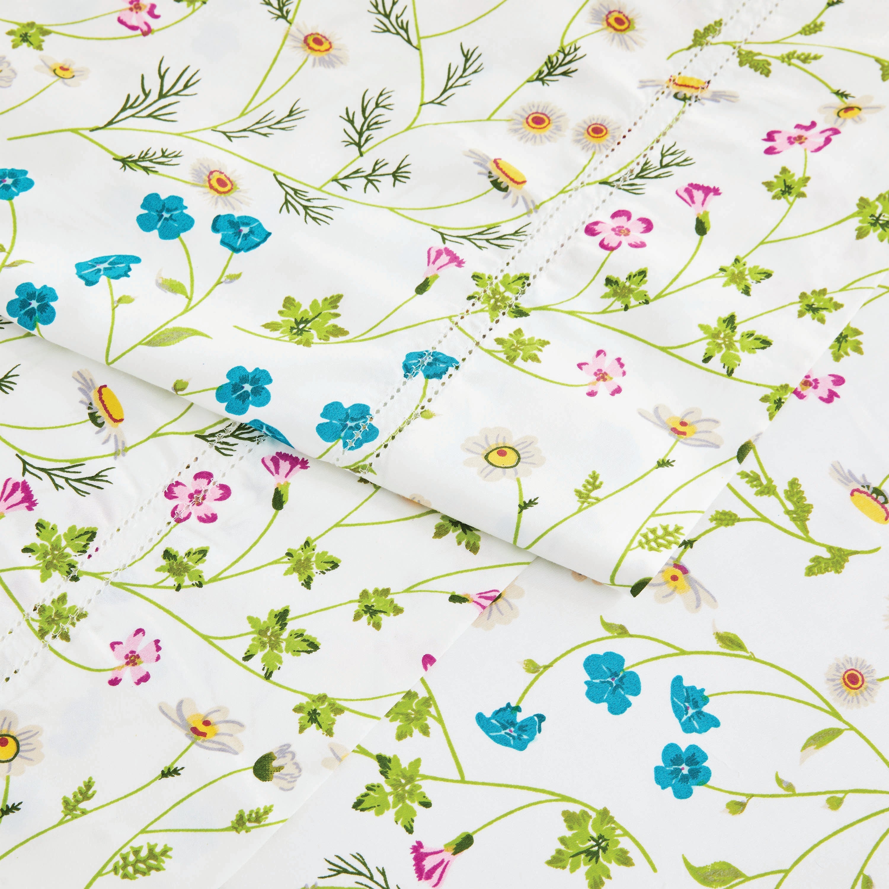 Wildflower Sheet Set - Floral Sheet Sets