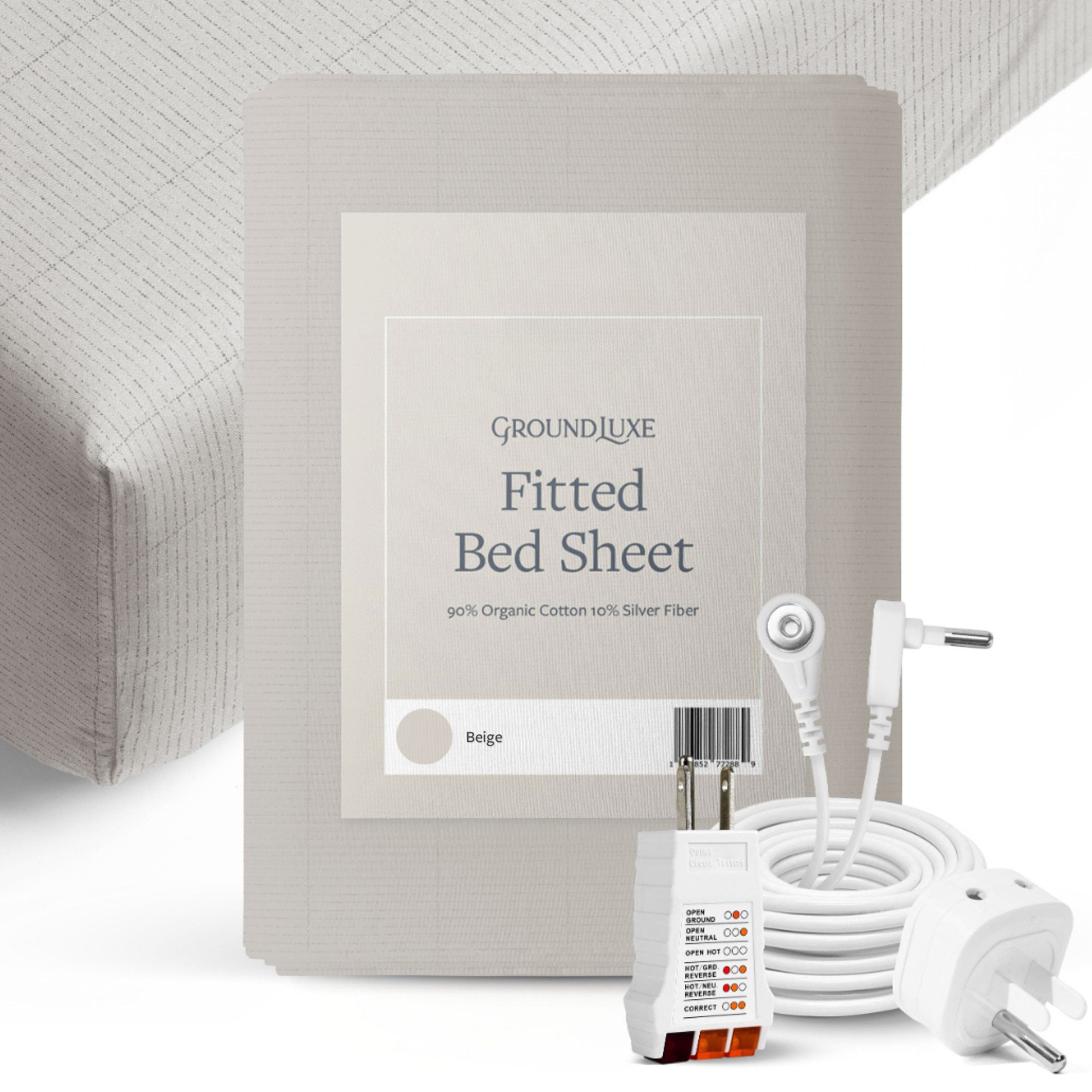 GroundLuxe Grounding Sheet (Fitted)