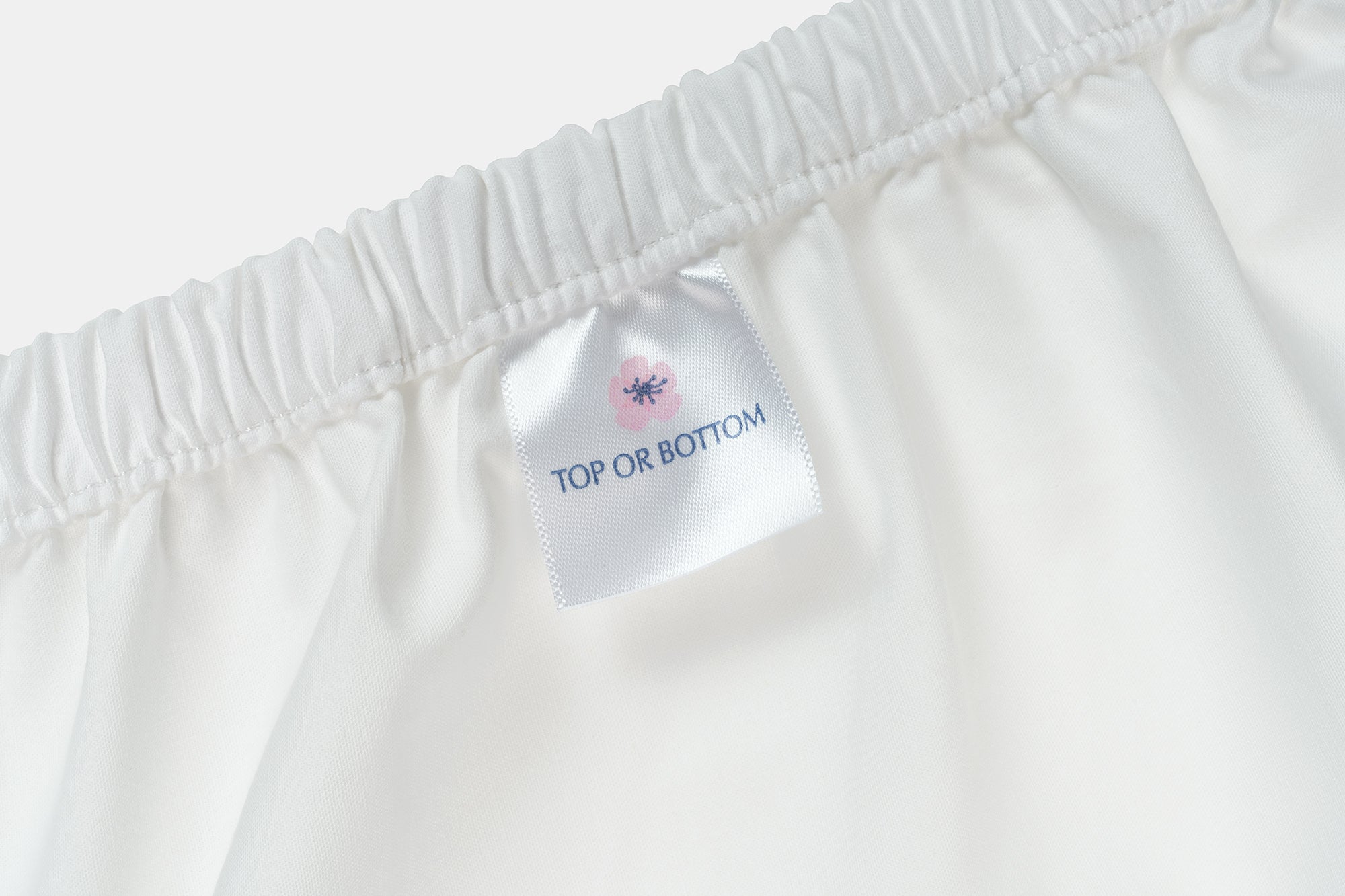 Percale Bed Sheet Set - American Made With USA Grown Cotton