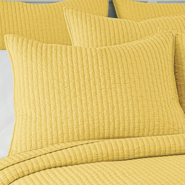 Cross Stitch Bedspread Set
