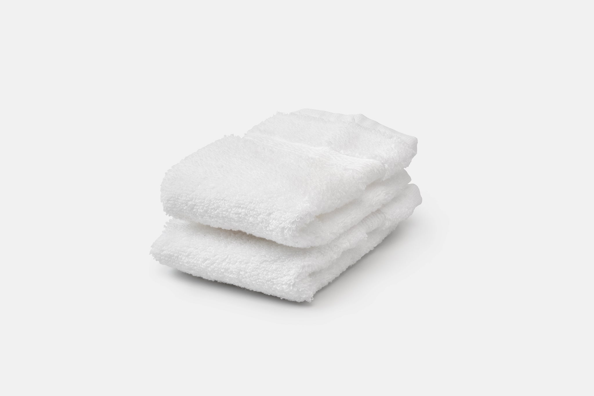 Bathroom Washcloths  - American Made With USA Grown Cotton